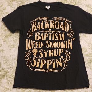 Jellyroll Concert T-Shirt. Size Small